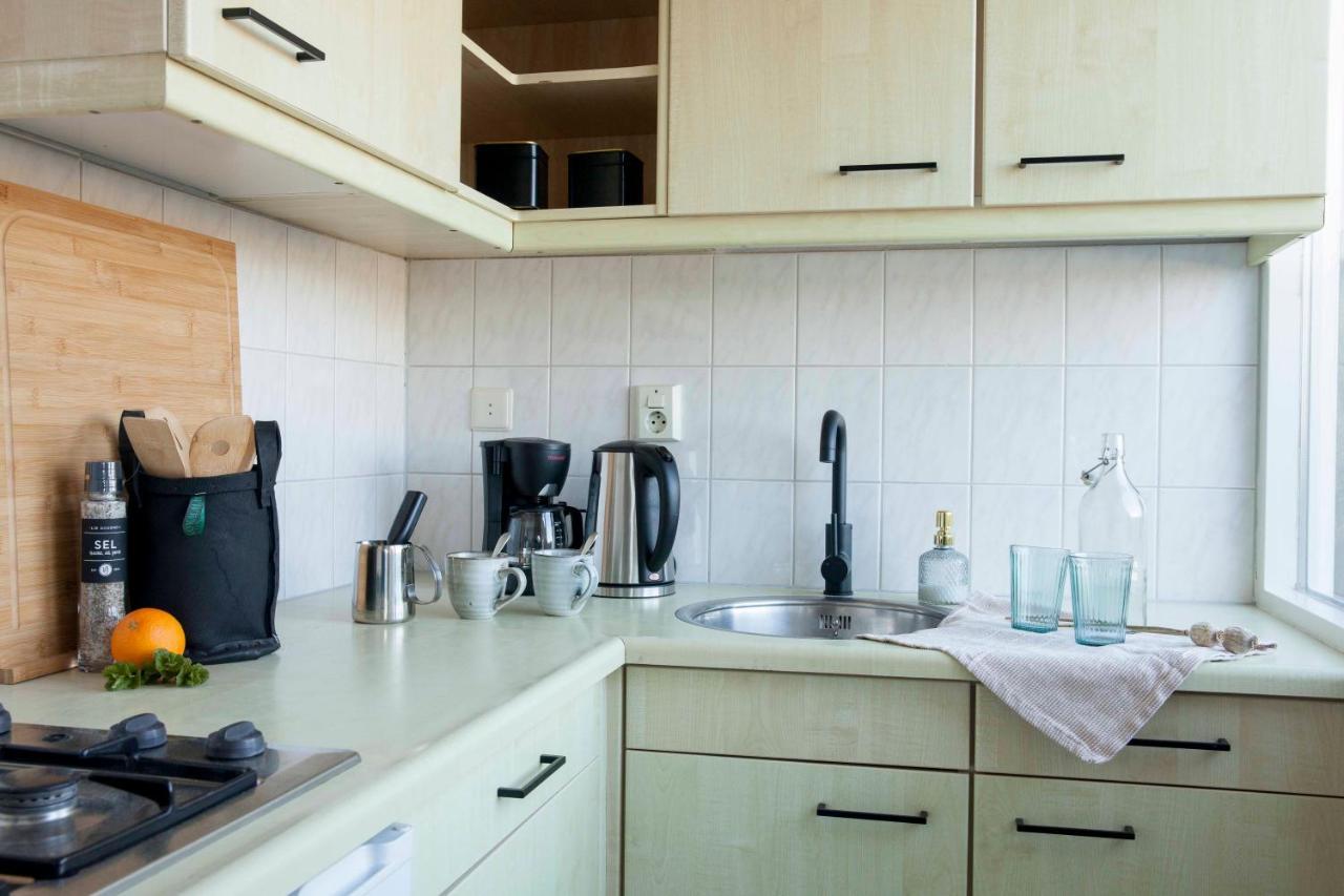 Vakantiehuisje Kei 2 Personen - Zeezand Recreatie Stolpen Zewnętrze zdjęcie